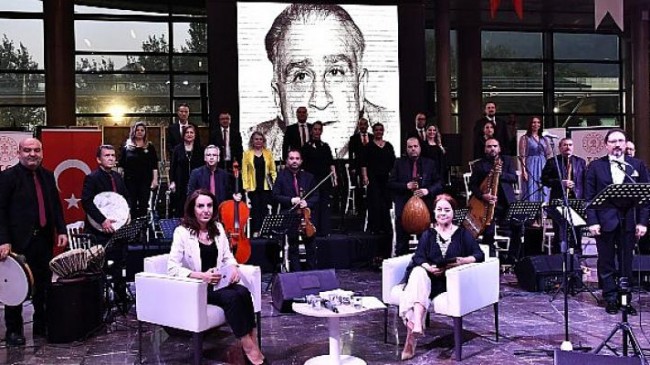 Osmangazi’den Tanpınar Anısına Konser