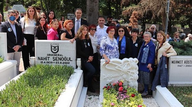 Prof. Dr. Türkan Saylan Ölümsüzlüğünün 13. Yılında Mezarı Başında Anıldı