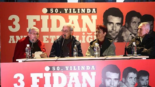 ‘Üç fidan’sız 50. yıl