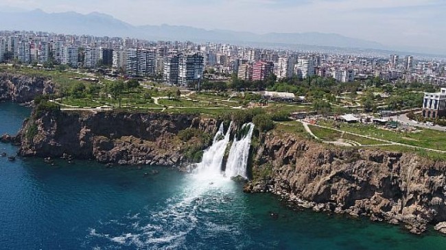 Antalya Büyükşehir Çevre Kurulu Düden Çayı raporunda sona yaklaşıyor