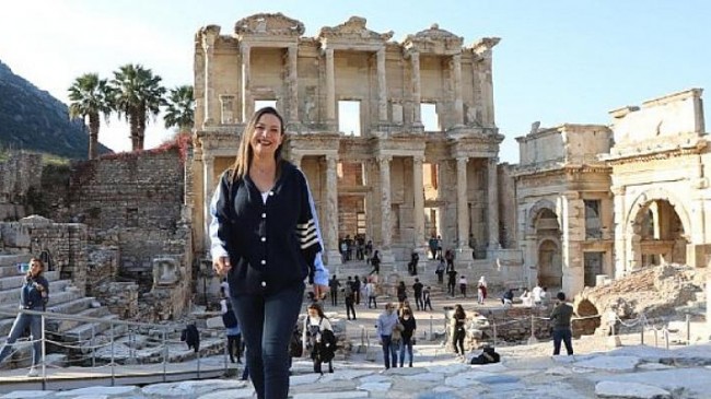 Arlem’de Türkiye’yi Efes Selçuk Temsil Edecek