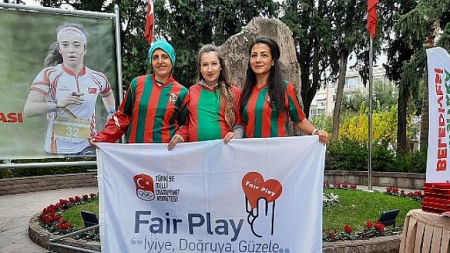 Bostanlıspor’a dünya fair play ödülü