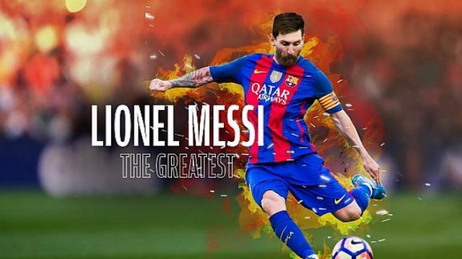 Futbolseverler Ekran Başına: “Lionel Messi: The GreAtest” Gain’de Yayında