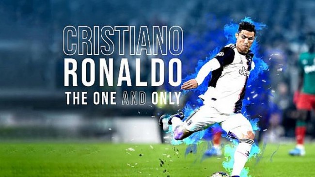 Genç Dehanın Futbol Yolculuğu: “Cristiano Ronaldo: One And Only”