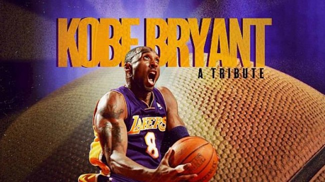 Kara Mamba’ya Saygıyla “Kobe Bryant: A Trinute” Gain’de Yayında