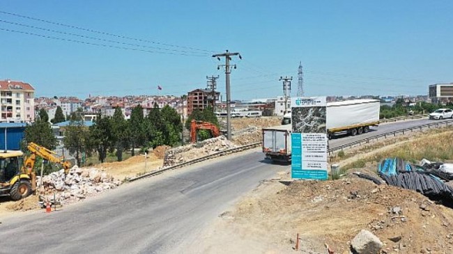 Kardeş köprü, Çayırova Turgut Özal’ın trafik yoğunluğuna son verecek