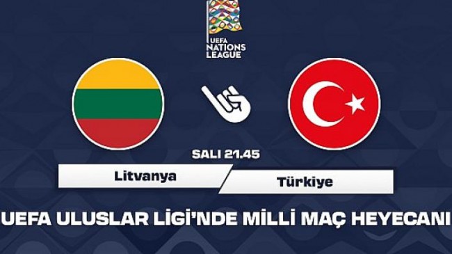 Litvanya-Türkiye maçının Kral Oranlar’ı sadece iddaa bayilerinde