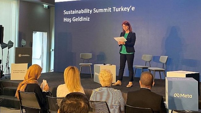 Meta Sustainability Summit etkinliği Facebook İstasyon’da gerçekleştirildi