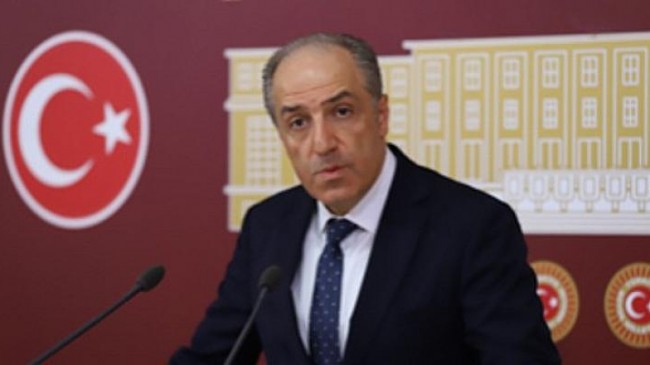 Mustafa Yeneroğlu: ‘Zulme hep beraber son vereceğiz’
