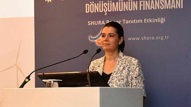SHURA ‘Yeşil Yeni Düzen Bağlamında Türkiye’de Enerji Dönüşümünün Finansmanı’ Raporu: Türkiye’nin Yatırım İhtiyacı 135 Milyar Dolar!