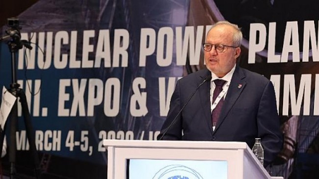 Türk Sanayicisi 4. Nesil Reaktör Teknolojisini İhraç Edebilir