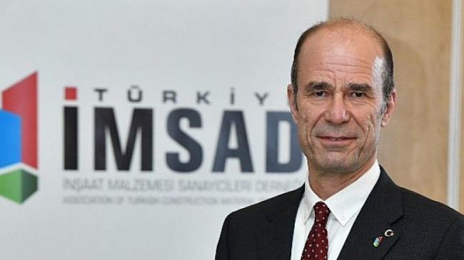 Türkiye İMSAD: İnşaat atık yönetiminde kendimizi geliştirmeliyiz