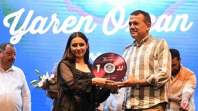Yenişehir Belediyesi Ses Yarışması’nın kazananı belli oldu