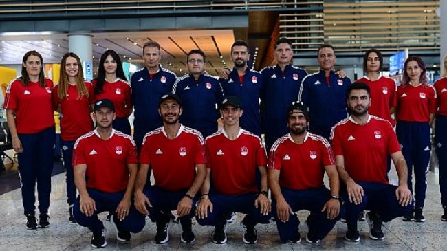 Akdeniz Oyunları’nda adidas ile  T.C. Gençlik ve Spor Bakanlığı İş birliği