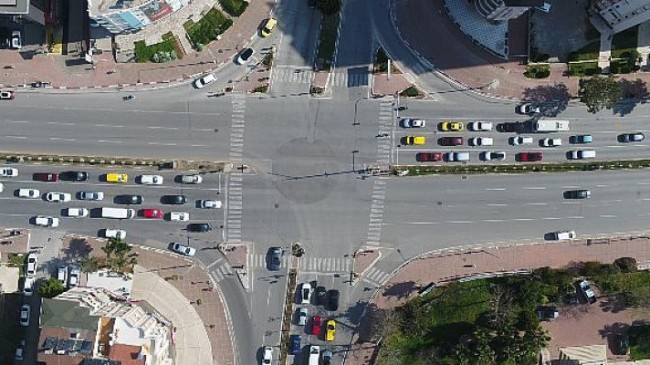 Antalya Büyükşehir’den trafik sıkışıklığına akıllı çözüm