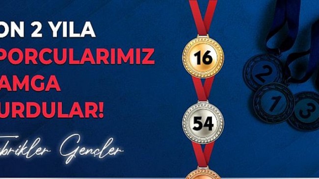 Genç Sporcularımız Başarılarıyla Göz Kamaştırıyor