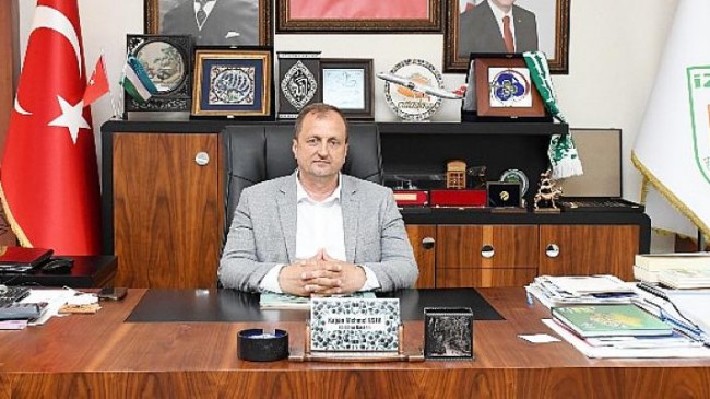 İznik Belediye Başkanı Kağan Mehmet Usta, Kurban Bayramı dolayısıyla bir mesaj yayınladı.