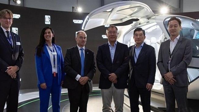 Rolls-Royce ve Hyundai Motor Group, Gelişmiş Hava Hareketliliği Pazarına Öncülük Etmek Üzere Bir Mutabakat İmzaladı