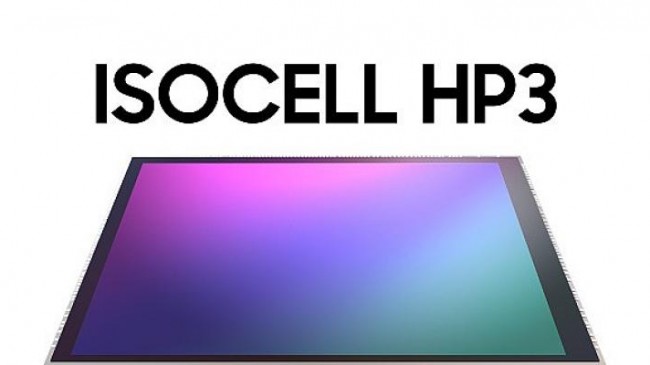 Samsung, sektörün en küçük piksel boyutuna sahip yeni ‘200MP ISOCELL HP3’ görüntü sensörünü tanıttı