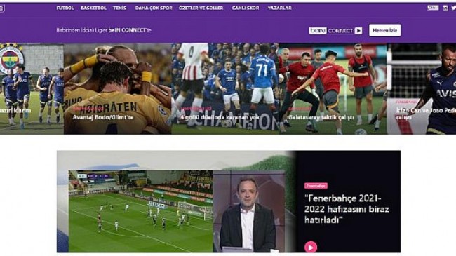 beIN SPORTS’un Dijital Evreni Genişliyor