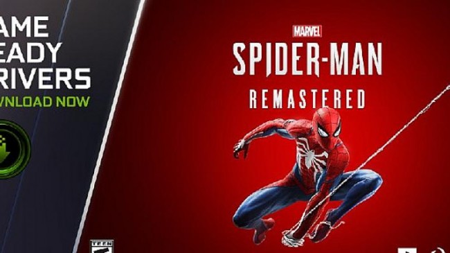 GeForce Oyuncuları “Marvel’s Spider-Man Remastered”, “Madden NFL 23” ve Daha Fazlası İçin Oyuna Hazır