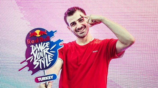 Red Bull Dance Your Style   elemelerinin ikinci durağı İzmir olacak