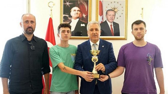 EÜ Valorant Takımı Türkiye Şampiyonu