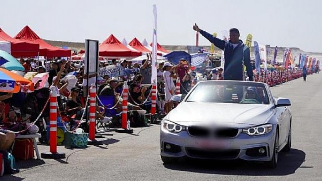 Sivrihisar Hava Gösterileri’nin En Özel Konukları Keçiören’den