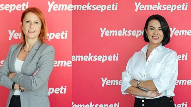 Yemeksepeti’nde Yeni CFO ve CPCO Görevlerine Başladı