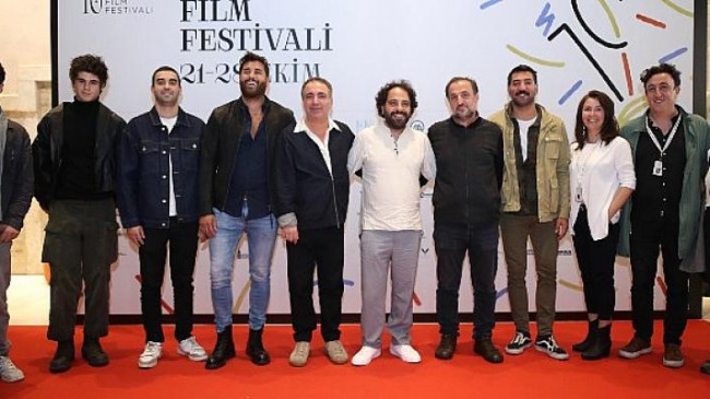 10.Boğaziçi Film Festivali Karanlık Gece Filminin Ekibini Ağrladı