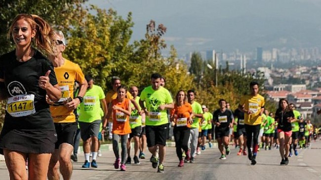 9. Eker I Run Koşusu, Rekor Bir Katılımla Başlıyor