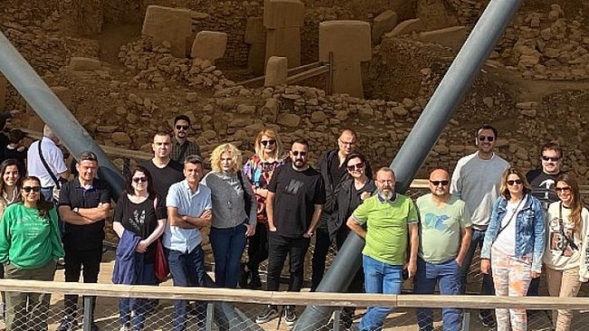 AXA Sigorta Başarılı Acenteleriyle Göbeklitepe’de Bir Araya Geldi