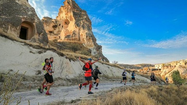 Canon, 8. kez gerçekleşecek Salomon Cappadocia Ultra-Trail®’i bu yıl da sponsor olarak destekliyor