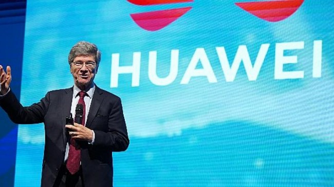 Huawei Dijitalleşme ve Yeşil Enerji Finansmanı Zirvesi İstanbul’da gerçekleştirildi