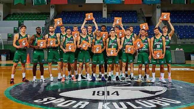 Little Caesars Pizza Türkiye Lezzetiyle Basketbolun Yanında