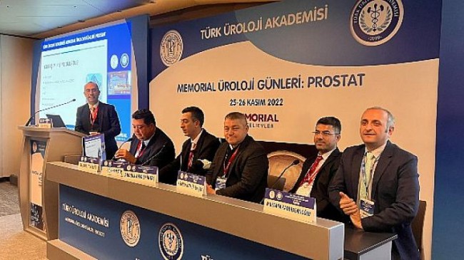 Prostat Tedavisinde Robotik Cerrahi ve Lazer Teknolojisi Öne Çıkıyor