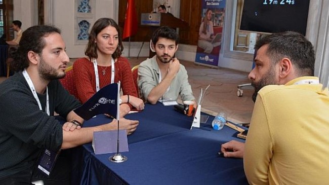 TurkNet Speed Mentoring ile girişimcilerle üçüncü kez bir araya geldi