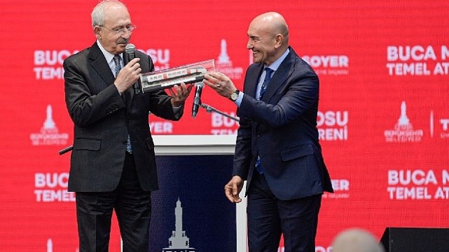 Krize rağmen 2022'de tarihi ulaşım yatırımları