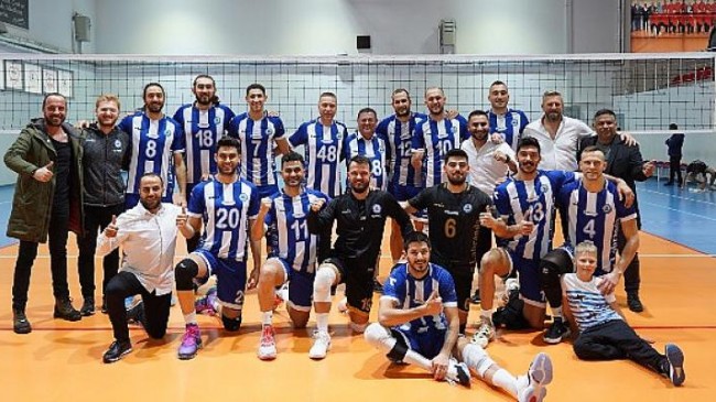 Milas Belediyespor  Lider Deplasmanda Galibiyet Peşinde