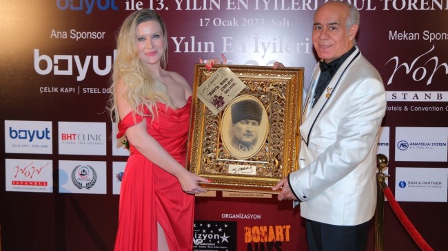 Atatürk sevgisi ve yardımlaşma