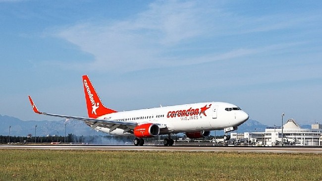 Corendon Airlines, istihdam edeceği TFO sayısını artıracak