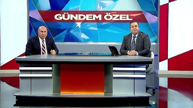 Samsunspor Başkanı Yüksel Yıldırım , D-Smart Ekranlarında Yayınlanan “Gündem Özel” Programına Konuk Oldu