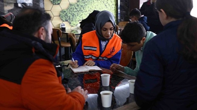 Bağcılar Belediyesi’nden depremzedelere psikolojik destek