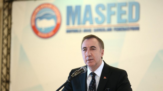 MASFED Başkanı Erkoç:  “DEPREMZEDELERİN ARAÇ HASARLARI DERHAL KARŞILANMALI”