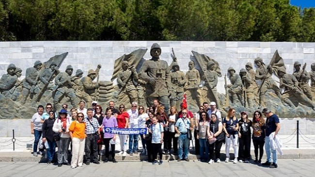 Çanakkale ve Bilecik Gezileri Başlıyor