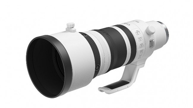 Canon'dan yeni süper telefoto zum lensiyle benzersiz esneklik