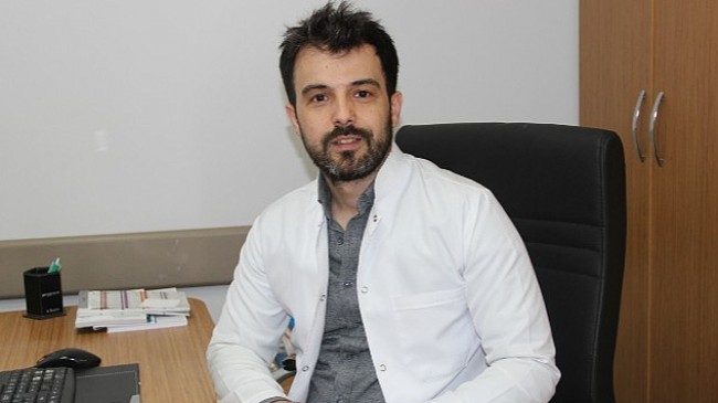 Dr. Yusuf Cihan Dirim, Sivas Numune Hastanesi'nde Botoks Toksin Enjeksiyonlarının Başladığını Duyurdu