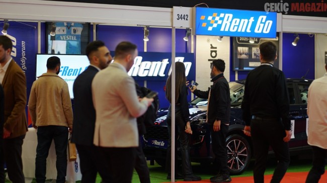 RENT GO, FUTBOL HEYECANINI EMITT FUARI’NA TAŞIDI