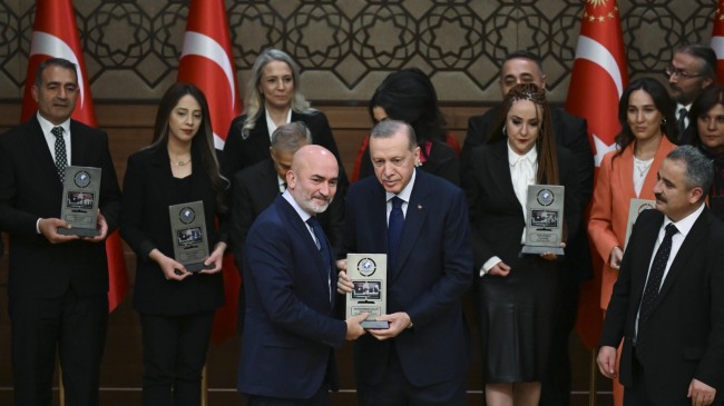 ERDOĞAN’IN ŞİFRESİ: VEFA VE SAMİMİYET