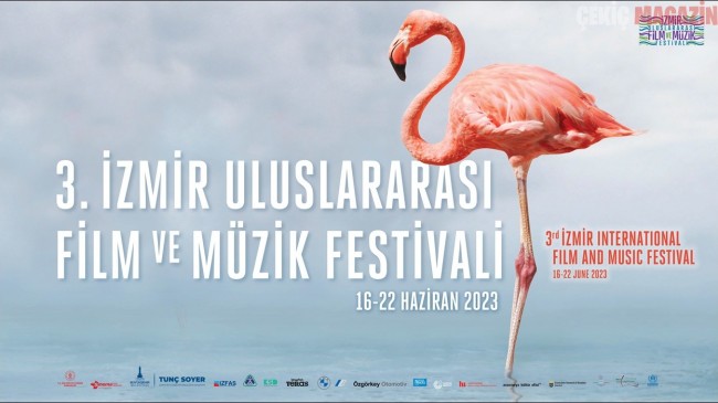 3. İzmir Uluslararası Film ve Müzik Festivali Başladı